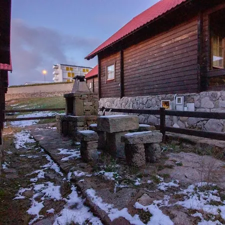 Chale 6 Шале Пеньяс-да-Сауде