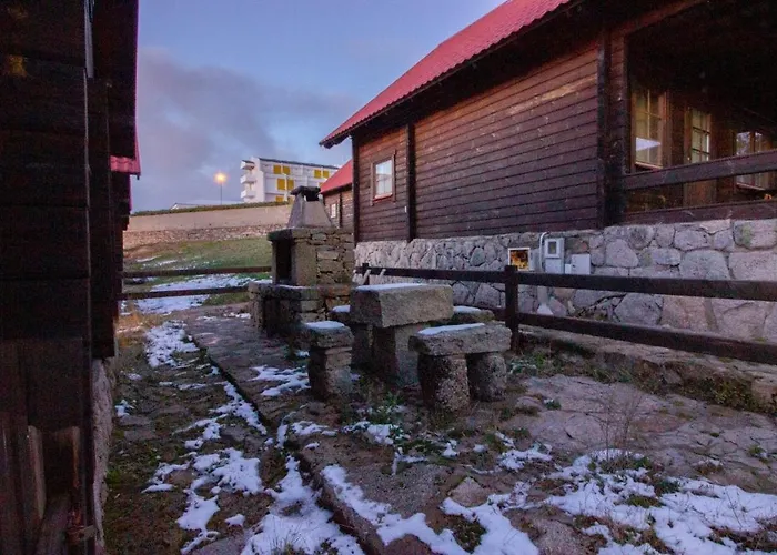 Chale 6 Шале Пеньяс-да-Сауде