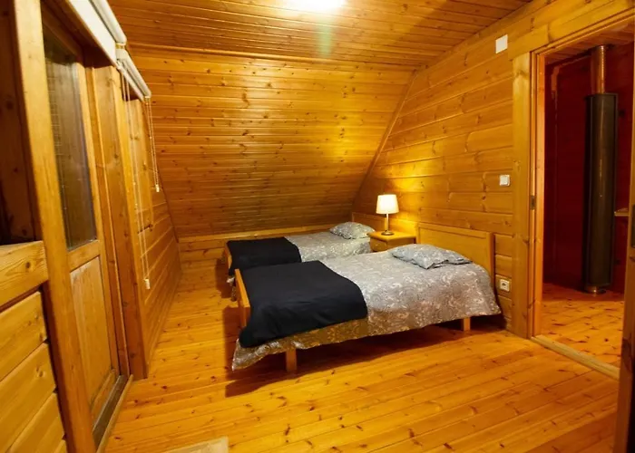 Chale 6 Penhas da Saúde